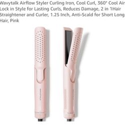 WavyTalk Airflow Styling Tool - NEW IN BOX