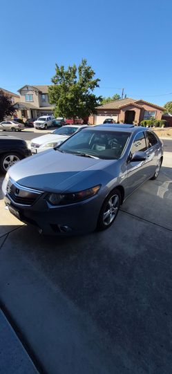2011 Acura TSX