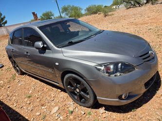2004 Mazda 3  -make me an offer