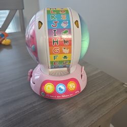 LeapFrog Spin & Sing Alphabet Zoo