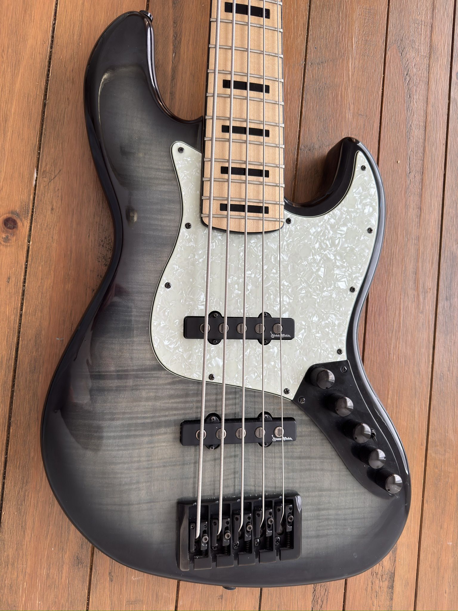 Bass Mods K534