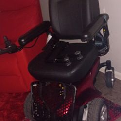 Electric Wheelchair 
