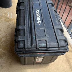 Husky Tools Box 