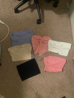 6 tube tops