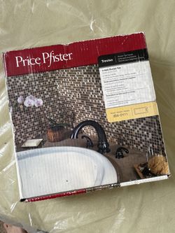 Pfister - Bathtub Faucet