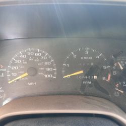 1996 Chevrolet Blazer