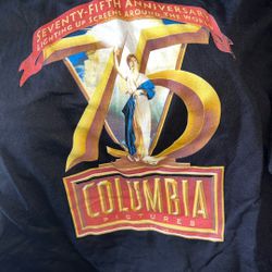 Columbia Movie T-Shirt New $20 Extra Large