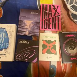 K-pop Albums