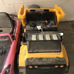 Power wheels Dump Truck