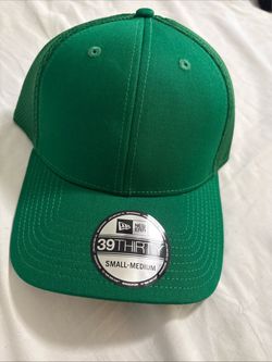 New Era 39Thirty Green Fitted Cap S/M. $10