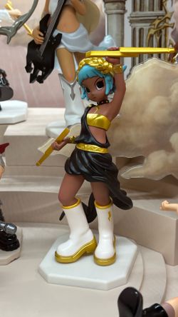 Peach riot