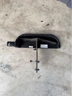 back step for Mercedes sprinter