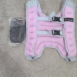 FRAGRAIM Weighted Vest For 