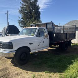 1996 Ford F350