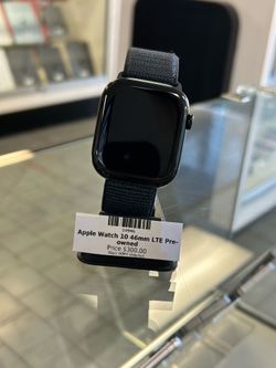 Apple Watch series 10 46MM Desbloqueado LTE