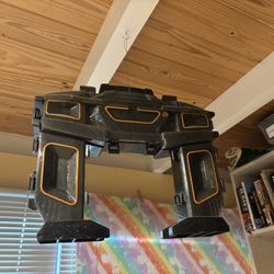 Tron Recognizer vehicle carrying case