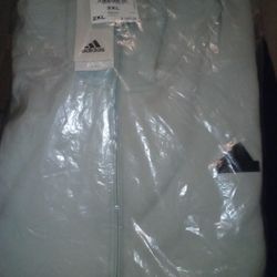 BRAND NEW Adidas Z.N.E 2XL HOODIE ZIPPER SWEATER 