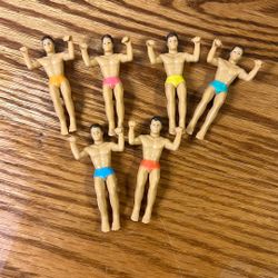 Little Men Drink Identifiers 