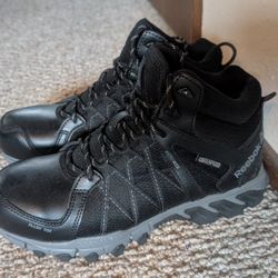 Reebok Work Boots Size  8 1/2