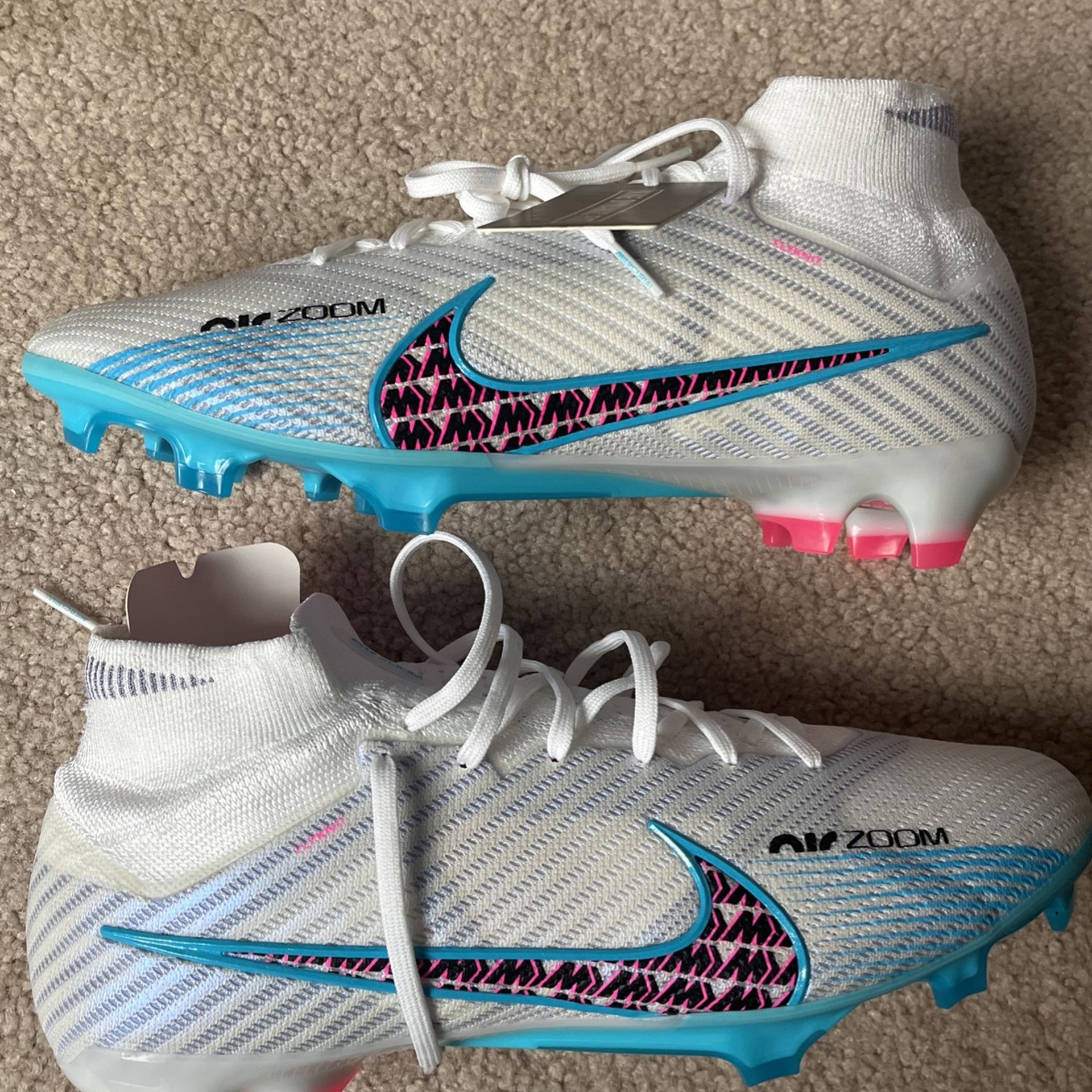 Custom NIKE ID cleats for Sale in Chula Vista, CA - OfferUp