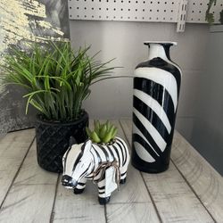 Zebra Set 