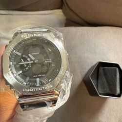 Gshock Watch 