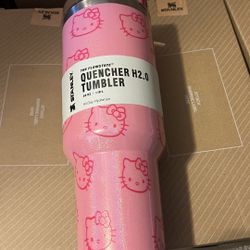 Hello Kitty Stanley Cups Limited Edition