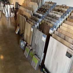 Waterproof flooring DISCOUNT PRICE %50 Off $1.49 Per Sqft