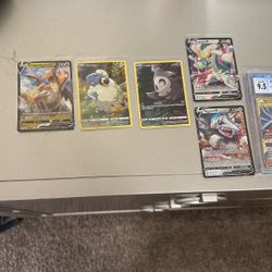 Pokemon Cards Bundle ( All Cards)