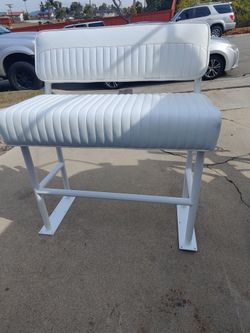 Center Console Leaning Post