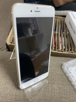 iPhone 6s Plus unlocked