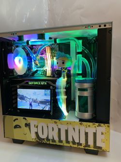 Epic Custom Gaming Pc