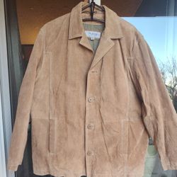 Wilson's Leather Jacket M Julian XL Men