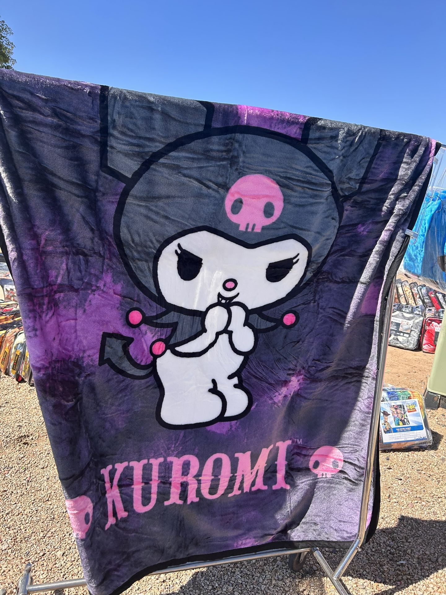 Blankets. Full Size $30. 84 Ave Indian School