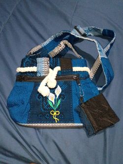 Artcraft purse & pouch