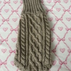 pet sweater 