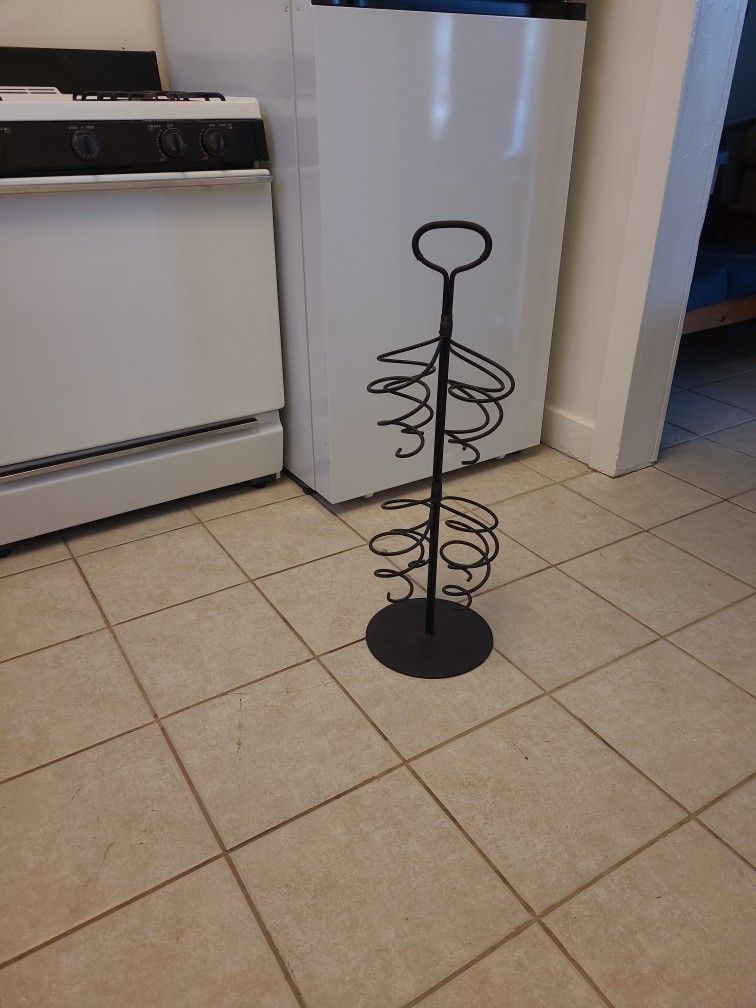 Wine / Beverage Rack / Tree from Cost Plus World Market