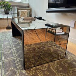 West Elm Coffee Table