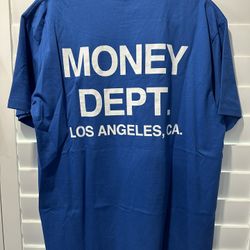 Money Dept Shirt 