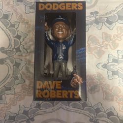 Dave Robert’s Dodger Bobblehead 