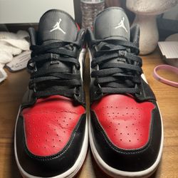 Jordan 1 Low Size 15