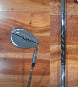 PING S159 50°(12S) Gap Wedge/ Z-Z115 Steel shaft