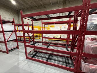 Metal Racks /  storage racks