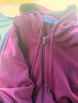 Polo RL Hoodie