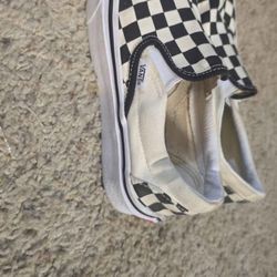 Vans Shoes Size 5