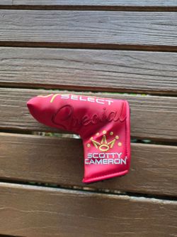 Scotty Cameron Special select headcover