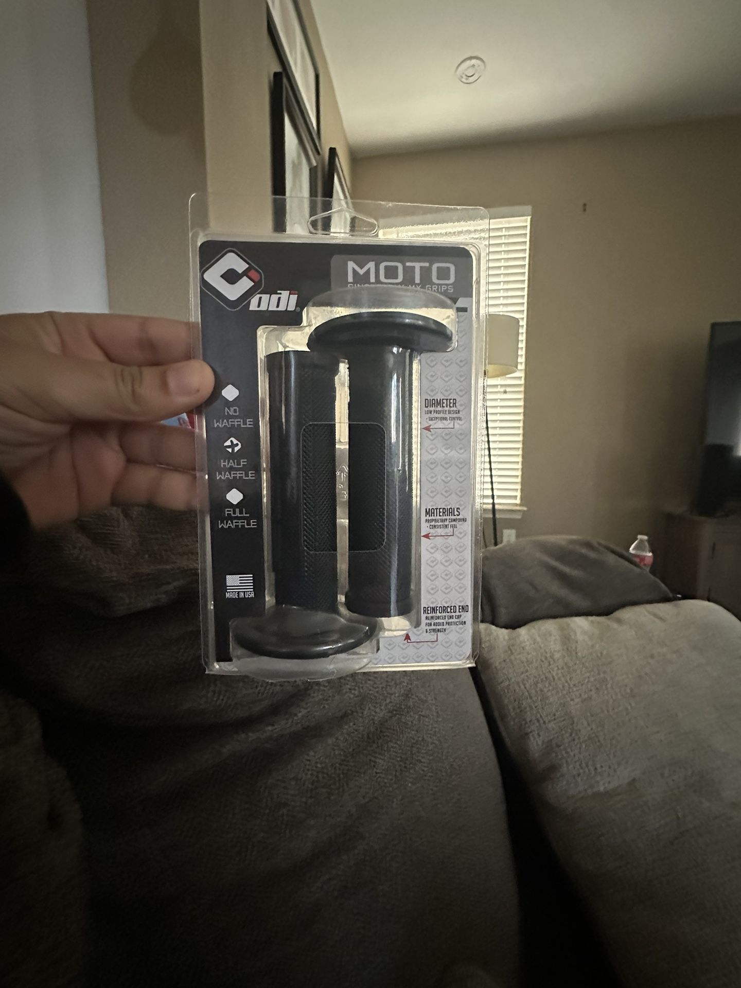 ODI GRIPS (Bike Grips)