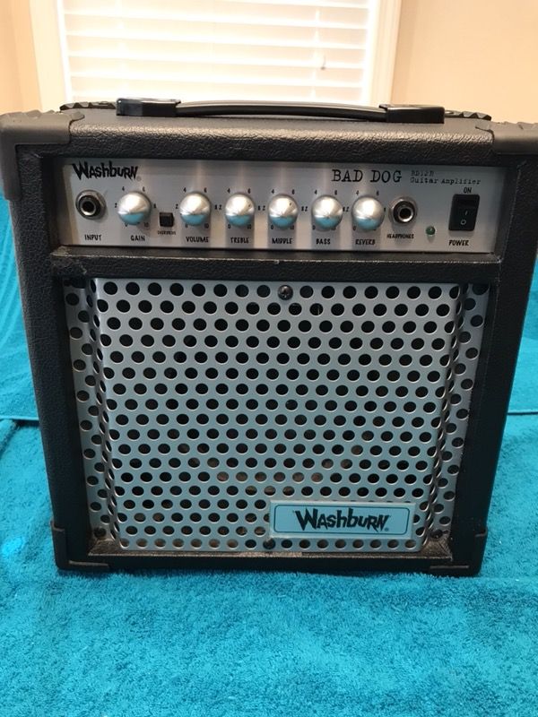 Washburn Bad Dog BD12R Guitar Amplifier