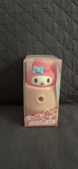 Melody pencil sharpener