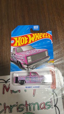 Hot wheels